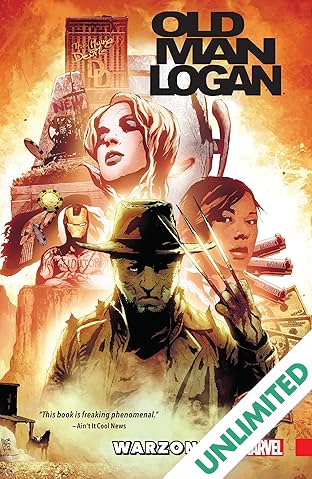 Wolverine: Old Man Logan Vol. 0 : Warzones!